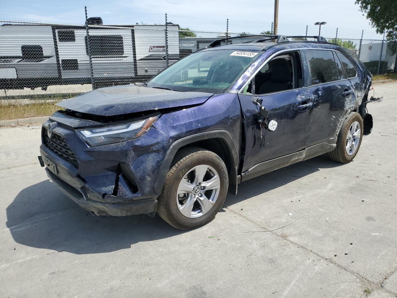 TOYOTA RAV4 XLE