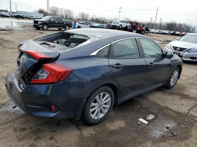 Vin: 19xfc2f54je206916, lot: 51771085, honda civic lx 20183