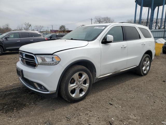 Vin: 1c4rdjdg7fc772186, lot: 52730465, dodge durango limited 2015 img_1