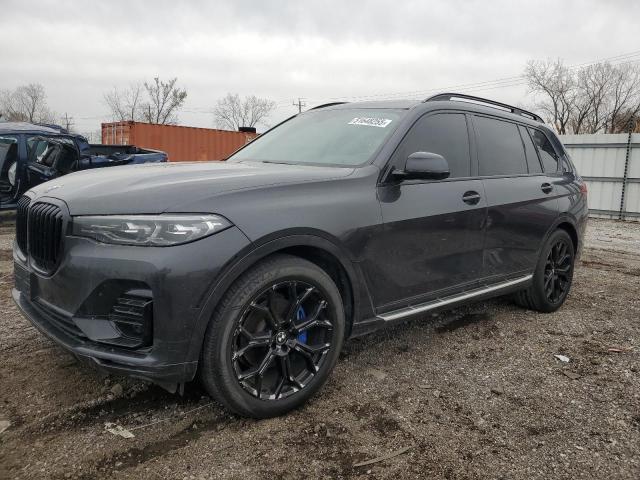 BMW X7 XDRIVE40I