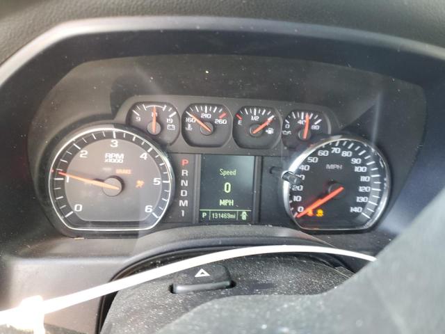 2015 CHEVROLET SILVERADO - 1GC1KUEG3FF132171