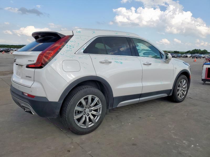 Vin: 1gyfzcr44lf113629, lot: 54443855, cadillac xt4 premium luxury 20203