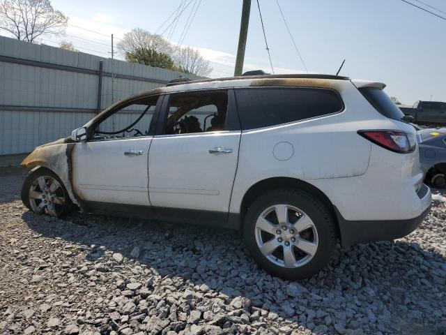 Vin: 1gnkrgkd7hj327483, lot: 51854945, chevrolet traverse lt 20172