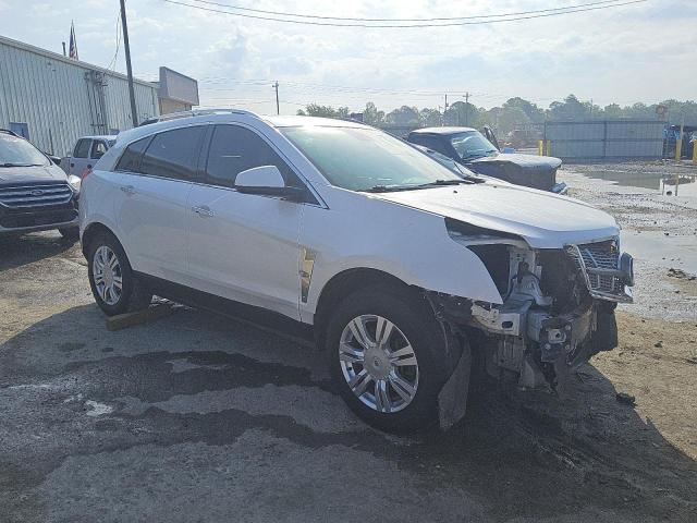Vin: 3gyfnaey8bs555395, lot: 54520265, cadillac srx luxury collection 20114