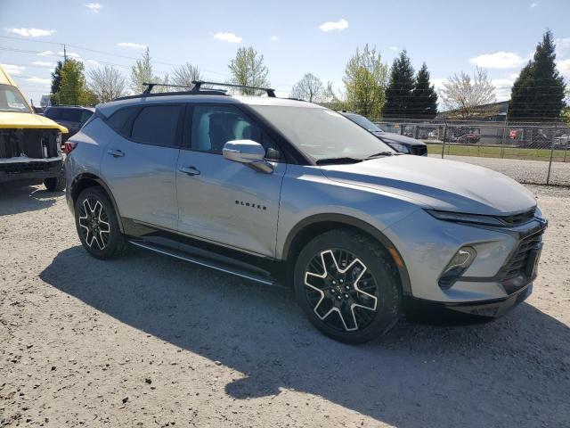 Vin: 3gnkbkrs9ps235722, lot: 53545285, chevrolet blazer rs 20234