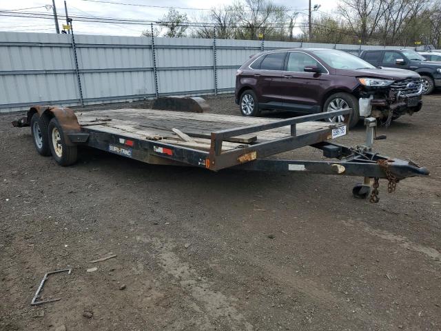 OTH TRAILER 2016 black   5JW1U2029G1140620 photo #1