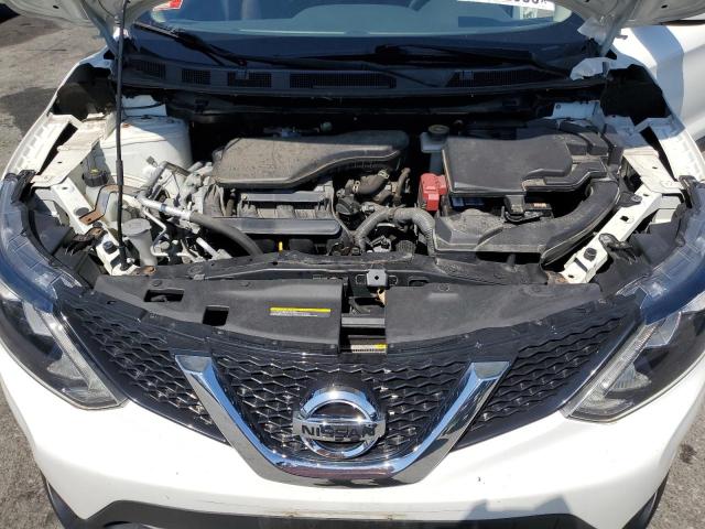 2017 NISSAN ROGUE SPOR JN1BJ1CR7HW106334