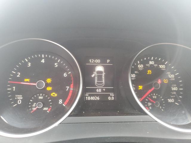 2017 VOLKSWAGEN JETTA SE - 3VWDB7AJ7HM275642
