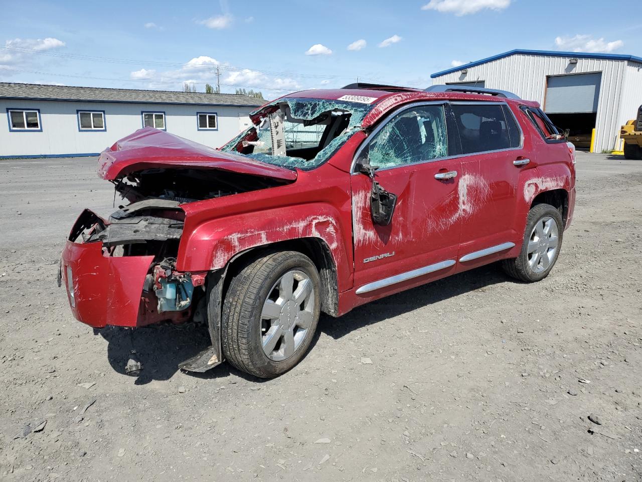 GMC TERRAIN DENALI
