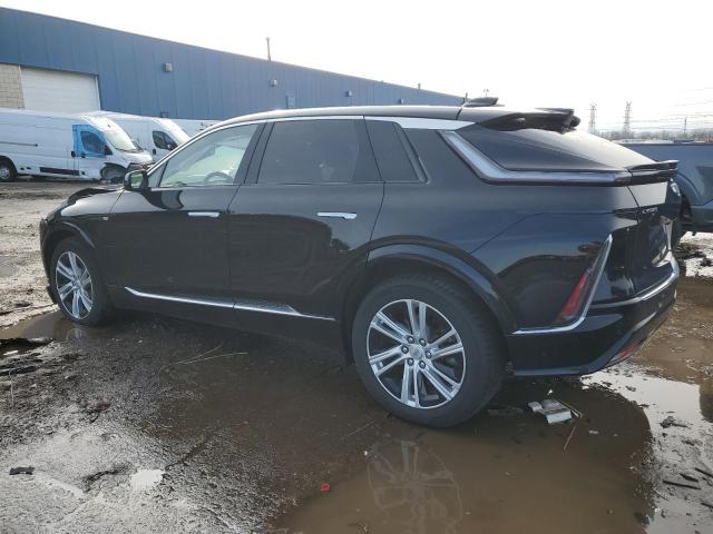 Vin: 1gykpmrl5rz138208, lot: 51536655, cadillac lyriq tech tech 20242