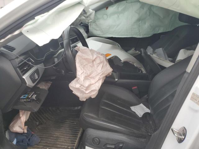 2019 AUDI A4 PROGRES - WAUBNAF40KN014705