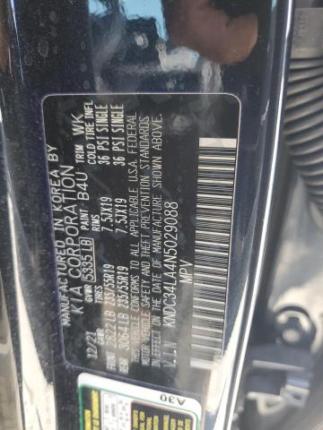 2022 KIA EV6 LIGHT - KNDC34LA4N5029088
