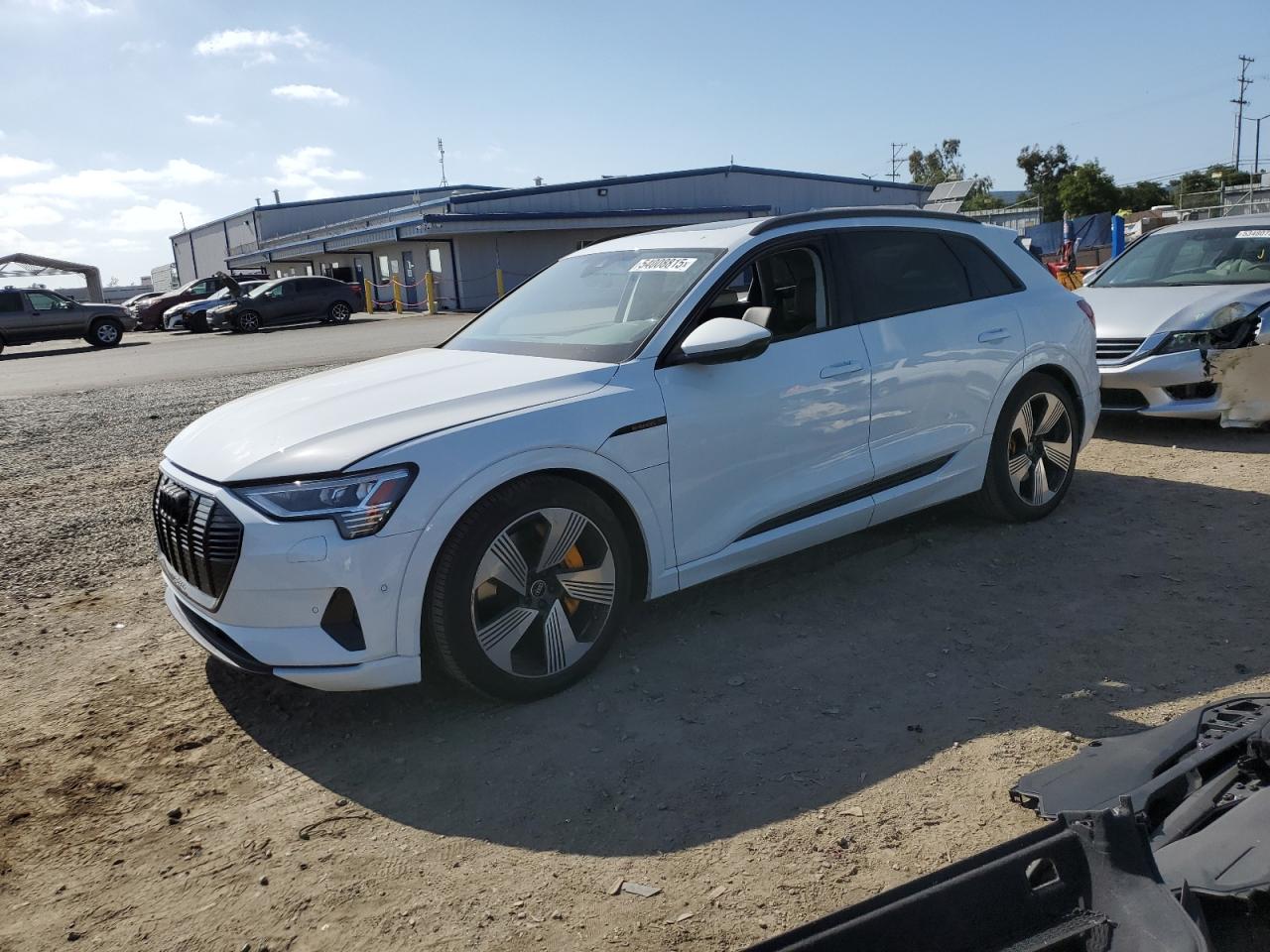 AUDI E-TRON PREMIUM PLUS
