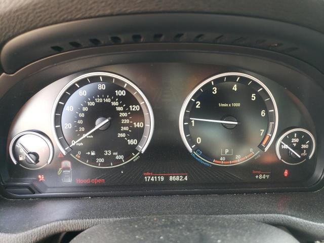 2015 BMW X3 XDRIVE3 - 5UXWX7C5XF0K33879