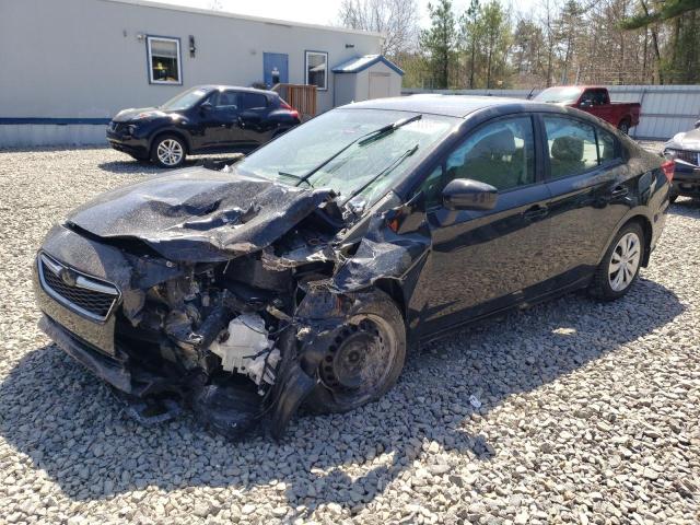 2018 SUBARU IMPREZA - 4S3GKAA66J3604119