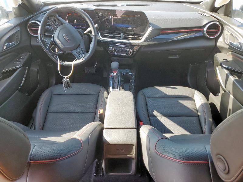 2025 CHEVROLET TRAX 2RS KL77LJEP2SC032433