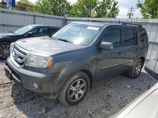 HONDA PILOT TOUR