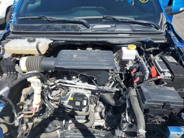 2022 RAM 1500 BIG H - 1C6RRFFG7NN419002