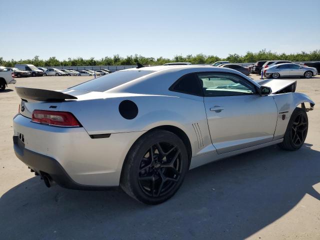 2014 CHEVROLET CAMARO LT - 2G1FC1E32E9258438