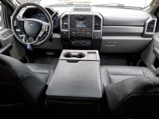 2018 FORD F250 SUPER - 1FT7W2BT8JEB79957