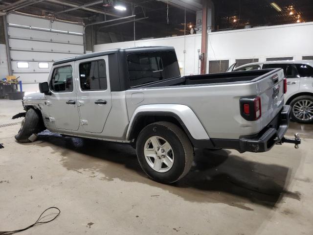 Vin: 1c6hjtag5nl117583, lot: 51912425, jeep gladiator sport 20222