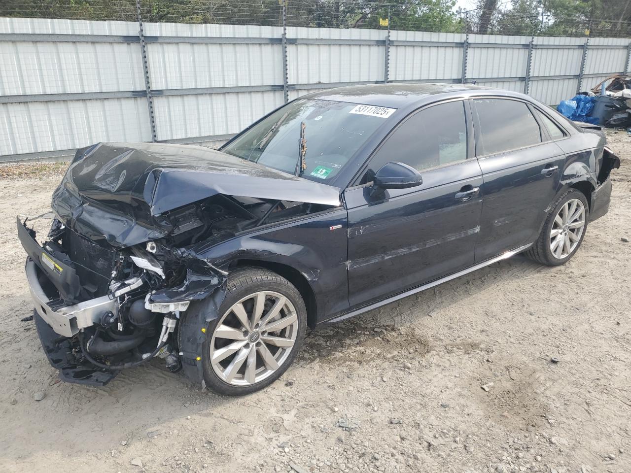 AUDI A4 PREMIUM
