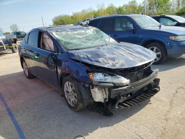 Vin: 3n1ab7ap6jy303474, lot: 54270405, nissan sentra s 20184