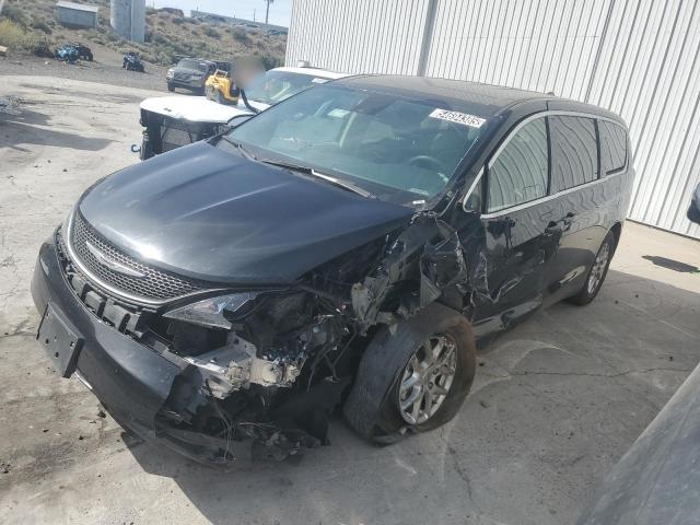 CHRYSLER VOYAGER LX 2023 gray  flexible fuel 2C4RC1CG8PR524722 photo #1