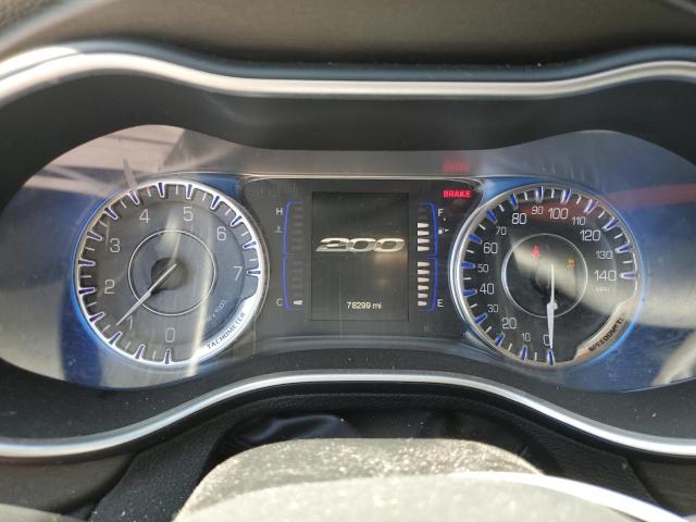 2015 CHRYSLER 200 LIMITE - 1C3CCCAB2FN535692