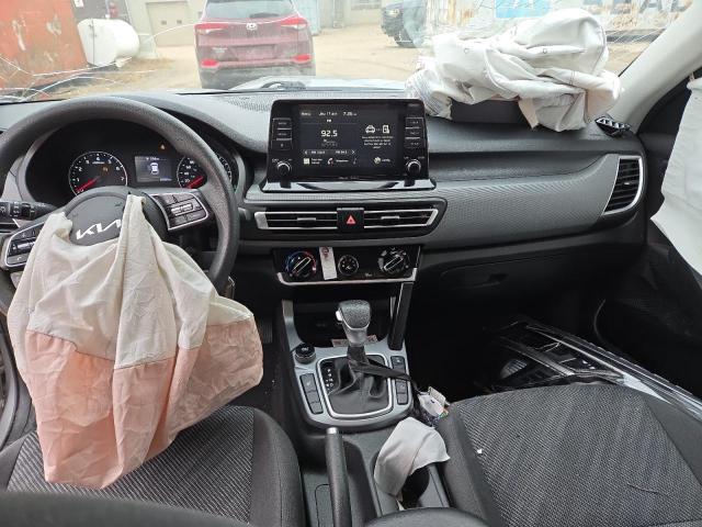 2023 KIA SELTOS LX - KNDEPCAA6P7376312