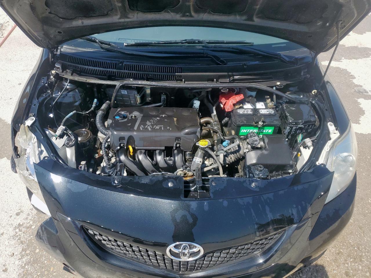 Toyota Yaris 2012