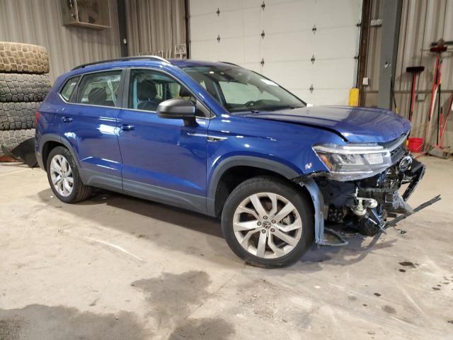 Vin: 3vvax7b25pm305431, lot: 51520325, volkswagen taos s s 20234