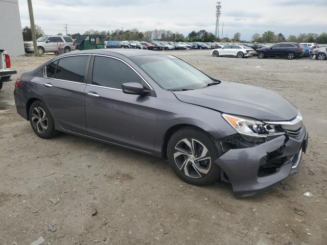 Vin: 1hgcr2f35ha279694, lot: 52685605, honda accord lx 20174