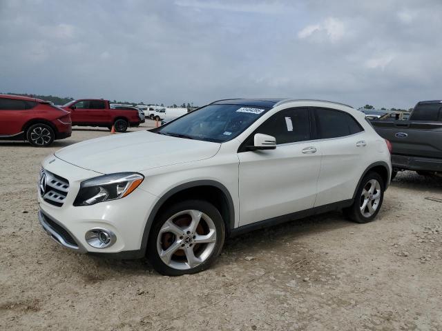 MERCEDES-BENZ GLA-CLASS 250 4MATIC