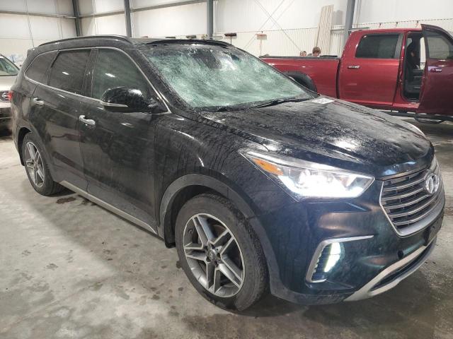 Vin: km8sr4hf0ku310445, lot: 54425115, hyundai santa fe se ultimate 20194