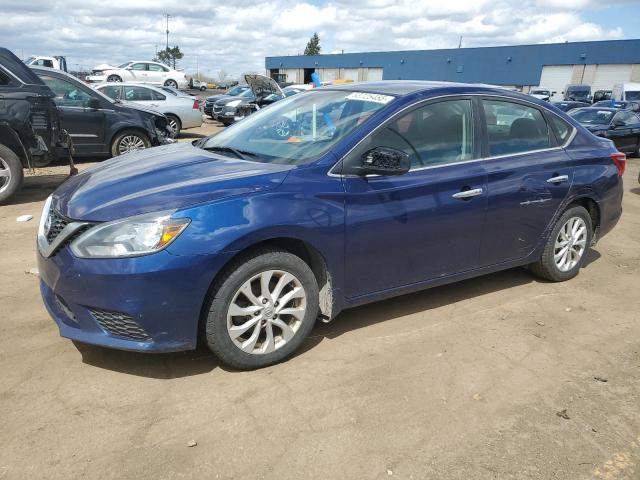3N1AB7AP2JL623078 2018 NISSAN SENTRA