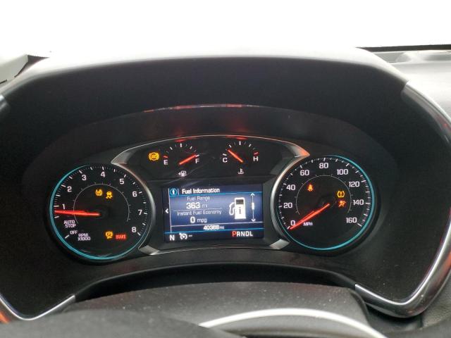2022 CHEVROLET EQUINOX LT - 3GNAXUEV5NS205638