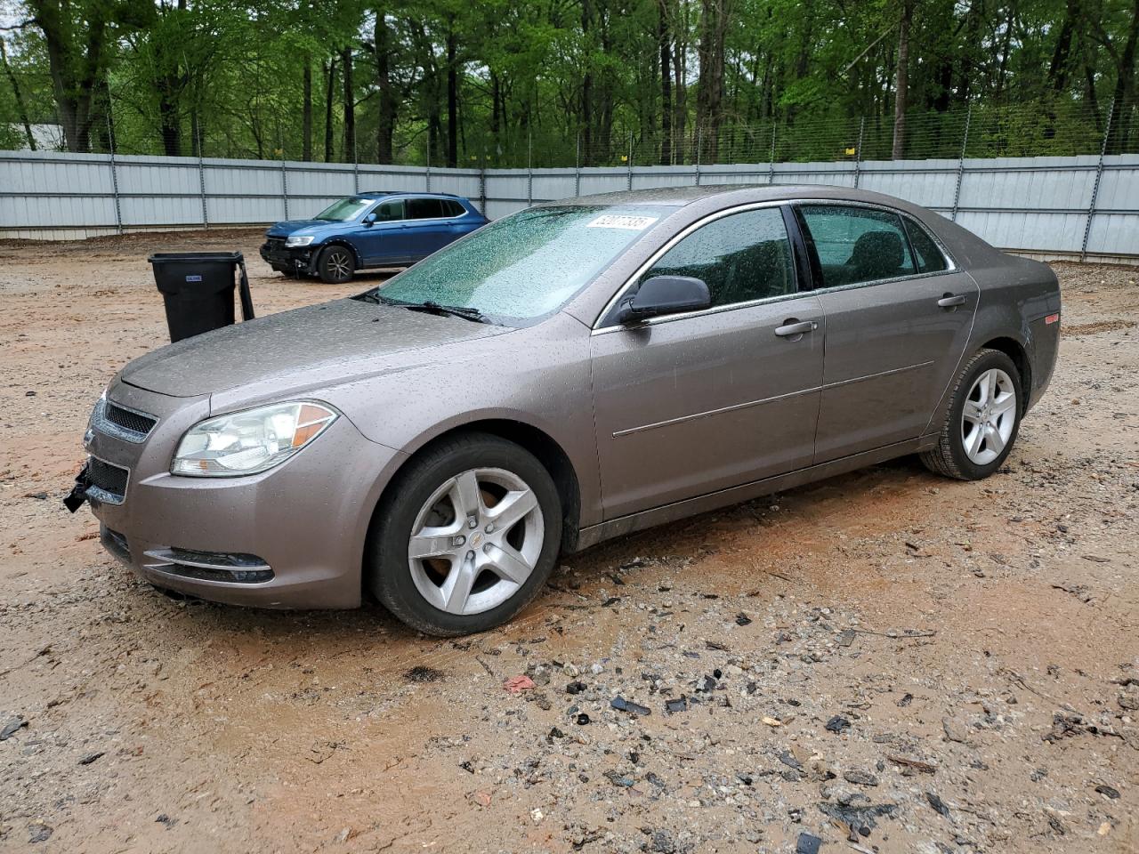 CHEVROLET MALIBU LS
