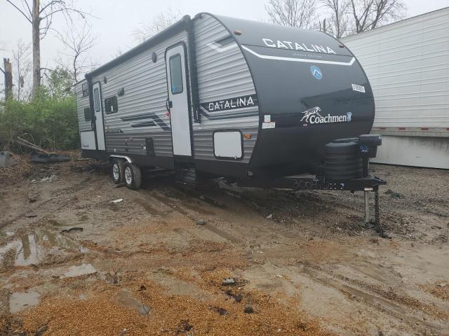 COACHMEN CATALINA 2024 gray   5ZT2CARB8RN300412 photo #1