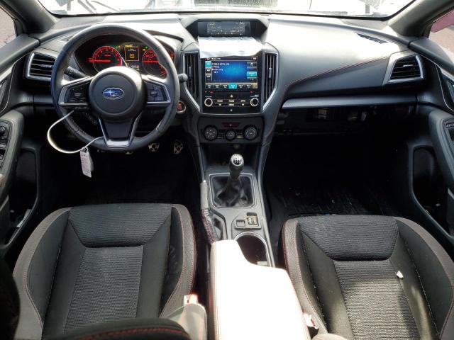 2017 SUBARU IMPREZA SPORT 4S3GKAK67H1619409