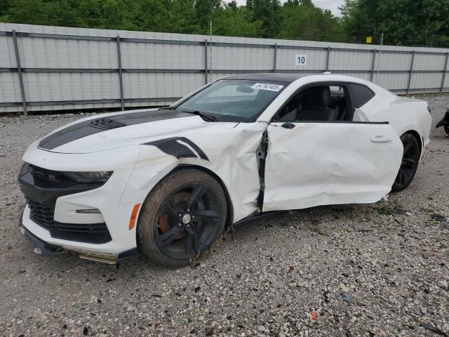 2019 CHEVROLET CAMARO SS - 1G1FE1R73K0129556