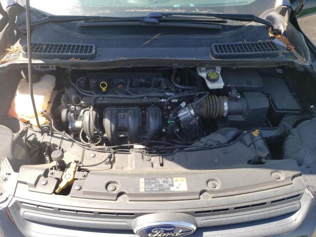 2016 FORD ESCAPE S - 1FMCU0F77GUA90669