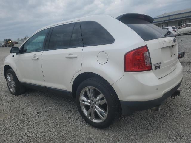 Vin: 2fmdk3jc2cba44473, lot: 53658295, ford edge sel 20122