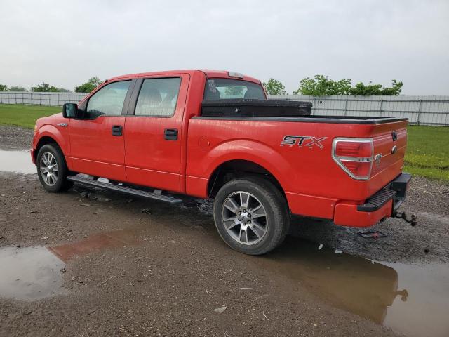 Vin: 1ftfw1cf6eke62959, lot: 53860595, ford f-150 supercrew 20142