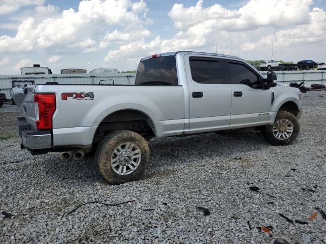 Vin: 1ft8w3bt3kee03423, lot: 55138845, ford f350 super duty 20193