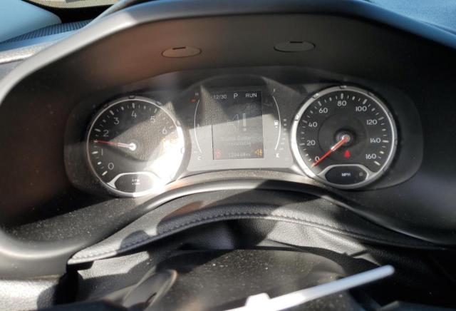 2017 JEEP RENEGADE L - ZACCJBBB1HPG56993