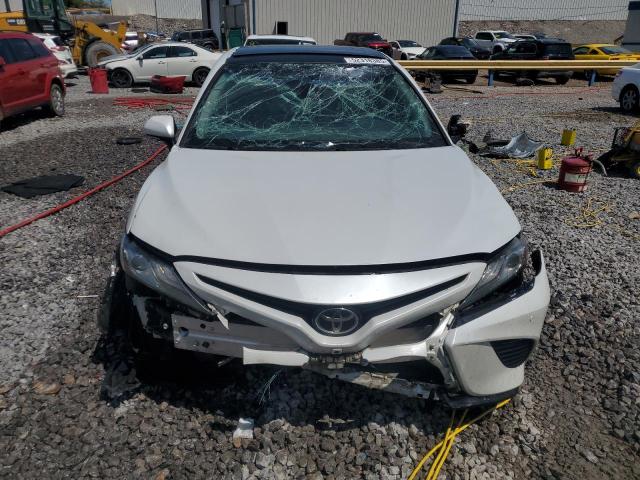 2018 TOYOTA CAMRY XSE - 4T1B61HK6JU066884