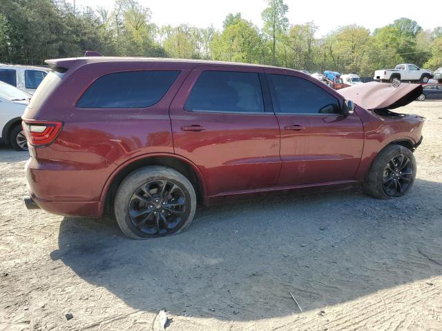 Vin: 1c4sdjct8nc108297, lot: 54101095, dodge durango r/t 20223