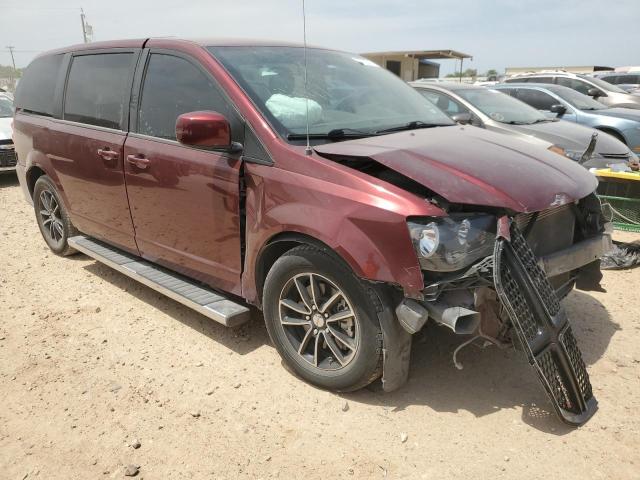 Vin: 2c4rdgbg5jr134217, lot: 55410065, dodge caravan se 20184