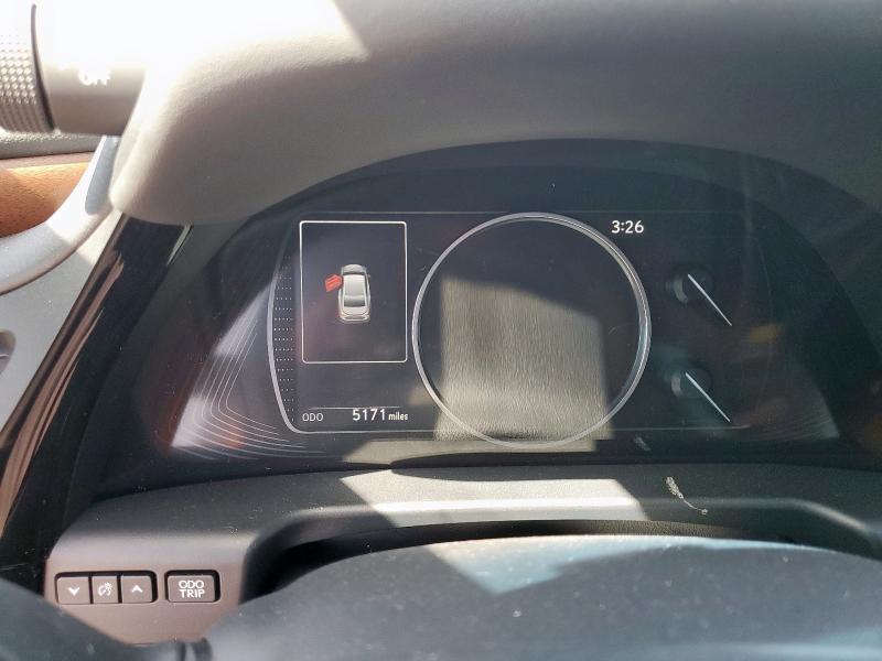 2025 LEXUS ES 300H BA 58ADA1C15SU059327